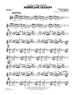 Hurricane Season von Trombone Shorty (Download) 