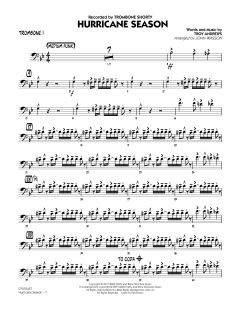 Hurricane Season von Trombone Shorty (Download) 