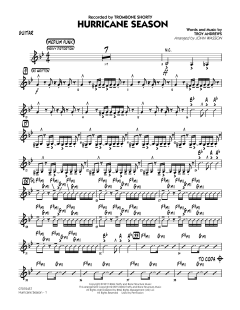 Hurricane Season von Trombone Shorty (Download) 