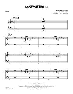 I Got The Feelin' von James Brown (Download) 