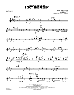 I Got The Feelin' von James Brown (Download) 