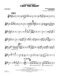 I Got The Feelin' von James Brown (Download) 