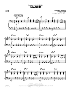 Imagine von John Lennon (Download) 