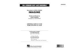 Imagine von John Lennon (Download) 