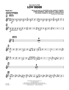 Low Rider von War (Download) 