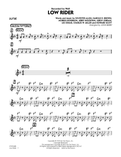 Low Rider von War (Download) 