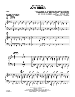 Low Rider von War (Download) 