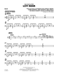 Low Rider von War (Download) 