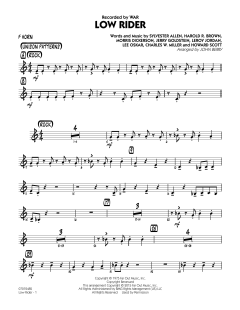 Low Rider von War (Download) 