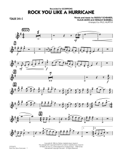 Rock You Like A Hurricane von Scorpions (Download) 