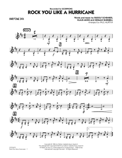 Rock You Like A Hurricane von Scorpions (Download) 