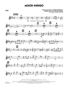 Mood Indigo von Duke Ellington (Download) 