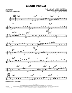 Mood Indigo von Duke Ellington (Download) 