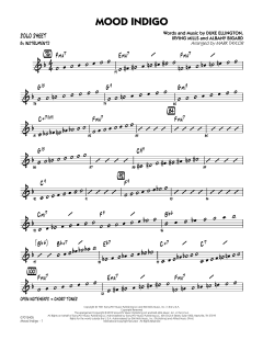 Mood Indigo von Duke Ellington (Download) 
