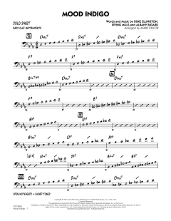 Mood Indigo von Duke Ellington (Download) 