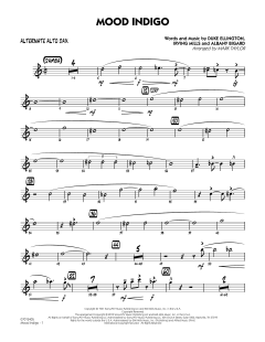 Mood Indigo von Duke Ellington (Download) 