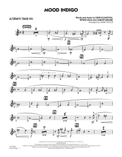 Mood Indigo von Duke Ellington (Download) 