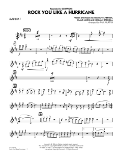 Rock You Like A Hurricane von Scorpions (Download) 