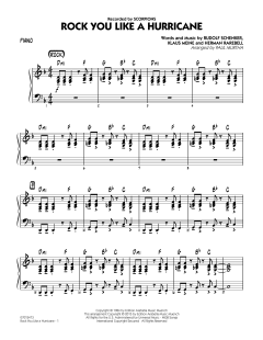 Rock You Like A Hurricane von Scorpions (Download) 