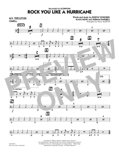 Rock You Like A Hurricane von Scorpions (Download) 