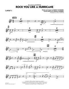 Rock You Like A Hurricane von Scorpions (Download) 