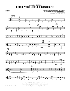 Rock You Like A Hurricane von Scorpions (Download) 