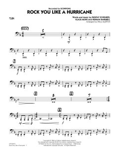 Rock You Like A Hurricane von Scorpions (Download) 