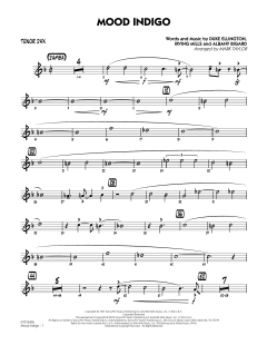 Mood Indigo von Duke Ellington (Download) 