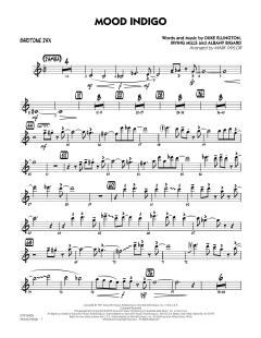 Mood Indigo von Duke Ellington (Download) 