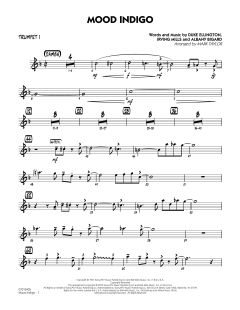 Mood Indigo von Duke Ellington (Download) 