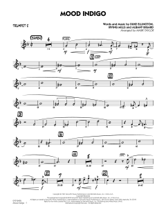 Mood Indigo von Duke Ellington (Download) 