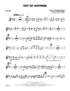 Out Of Nowhere von Edward Heyman (Download) 