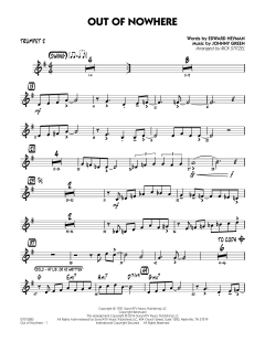 Out Of Nowhere von Edward Heyman (Download) 