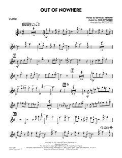 Out Of Nowhere von Edward Heyman (Download) 