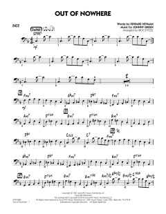 Out Of Nowhere von Edward Heyman (Download) 