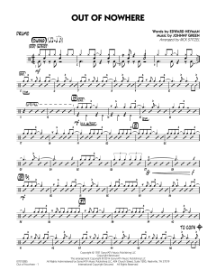 Out Of Nowhere von Edward Heyman (Download) 