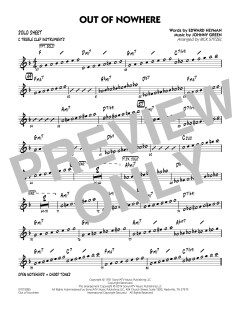 Out Of Nowhere von Edward Heyman (Download) 