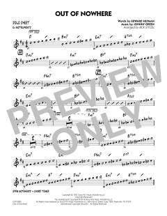 Out Of Nowhere von Edward Heyman (Download) 