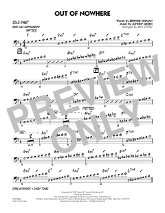 Out Of Nowhere von Edward Heyman (Download) 