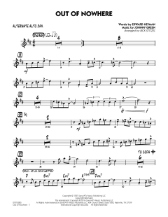 Out Of Nowhere von Edward Heyman (Download) 