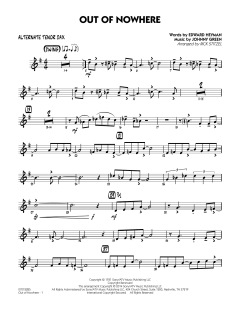 Out Of Nowhere von Edward Heyman (Download) 