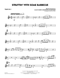 Struttin' With Some Barbecue von Louis Armstrong (Download) 