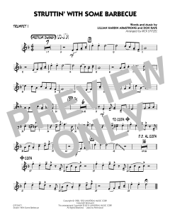 Struttin' With Some Barbecue von Louis Armstrong (Download) 