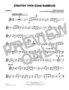 Struttin' With Some Barbecue von Louis Armstrong (Download) 