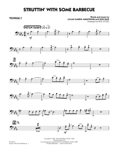 Struttin' With Some Barbecue von Louis Armstrong (Download) 