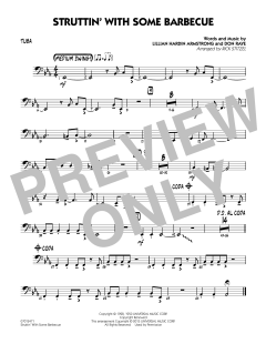 Struttin' With Some Barbecue von Louis Armstrong (Download) 