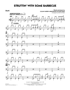 Struttin' With Some Barbecue von Louis Armstrong (Download) 