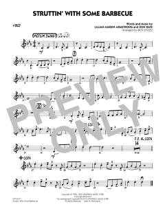 Struttin' With Some Barbecue von Louis Armstrong (Download) 