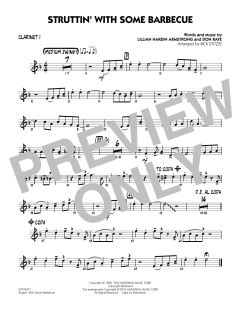 Struttin' With Some Barbecue von Louis Armstrong (Download) 