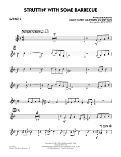 Struttin' With Some Barbecue von Louis Armstrong (Download) 